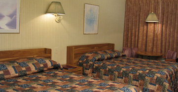 Room with Whirlpool