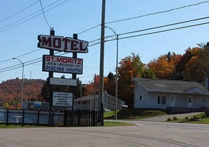 Motel St-Moritz Home